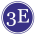 3E Software Solutions Logo 3E Software Solutions Logo