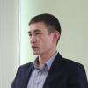 "Belemle Bashkort" project coordinator Rinat Alibaev "Belemle Bashkort" project coordinator Rinat Alibaev